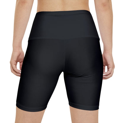High-Performance Women's Workout Shorts