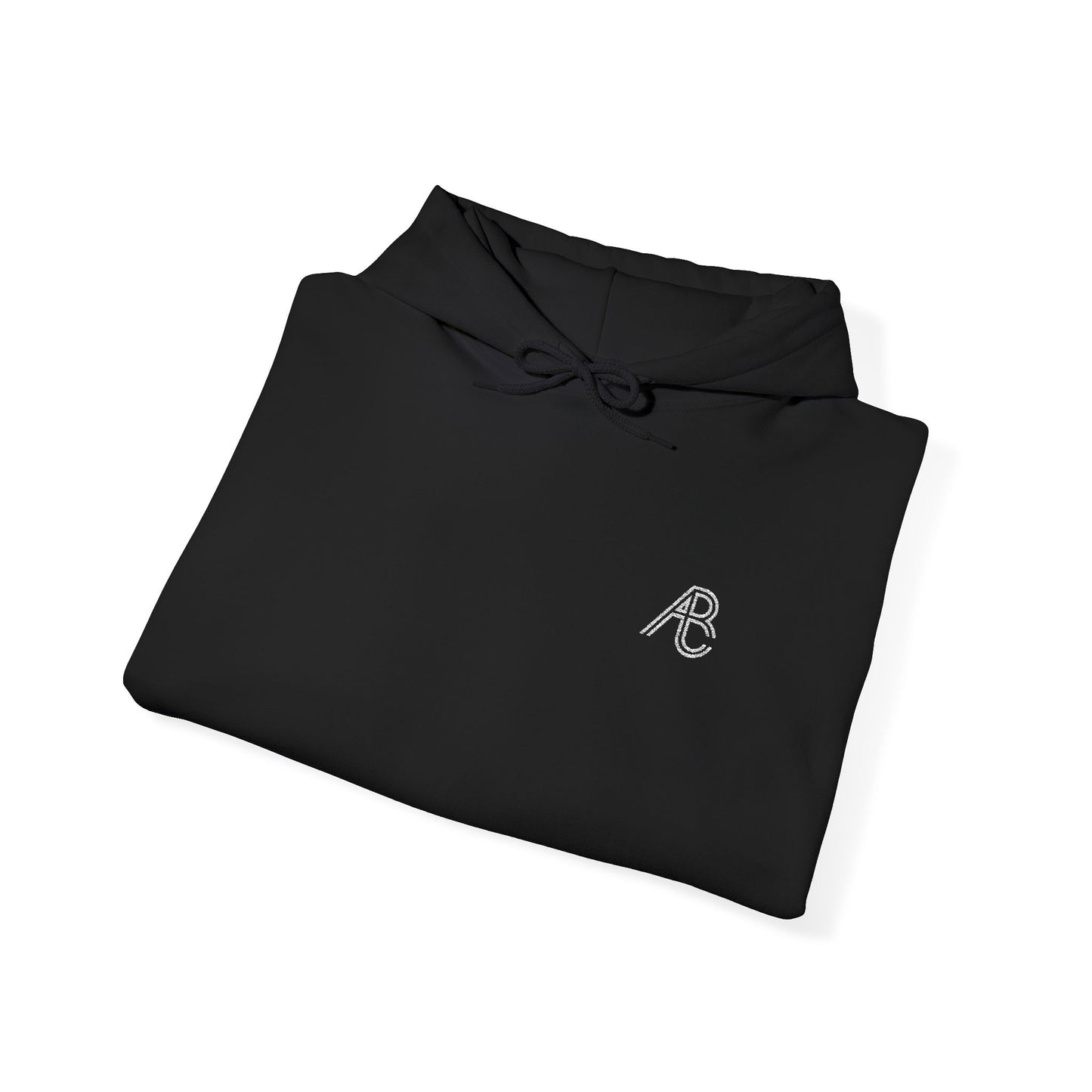 Minimalist Logo Unisex Hoodie - Cozy & Versatile Sweatshirt