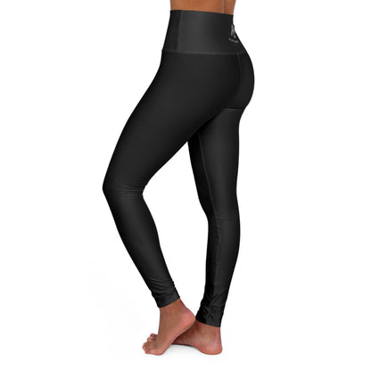 Alpha Brand Clothing High Waisted Yoga Leggings