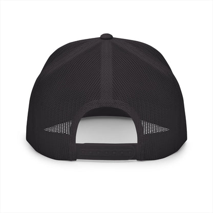 Embroidered Trucker Cap