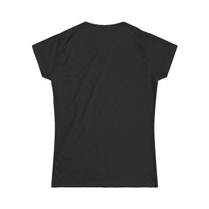 Stay Dangerous Live Free Women's Softstyle Tee