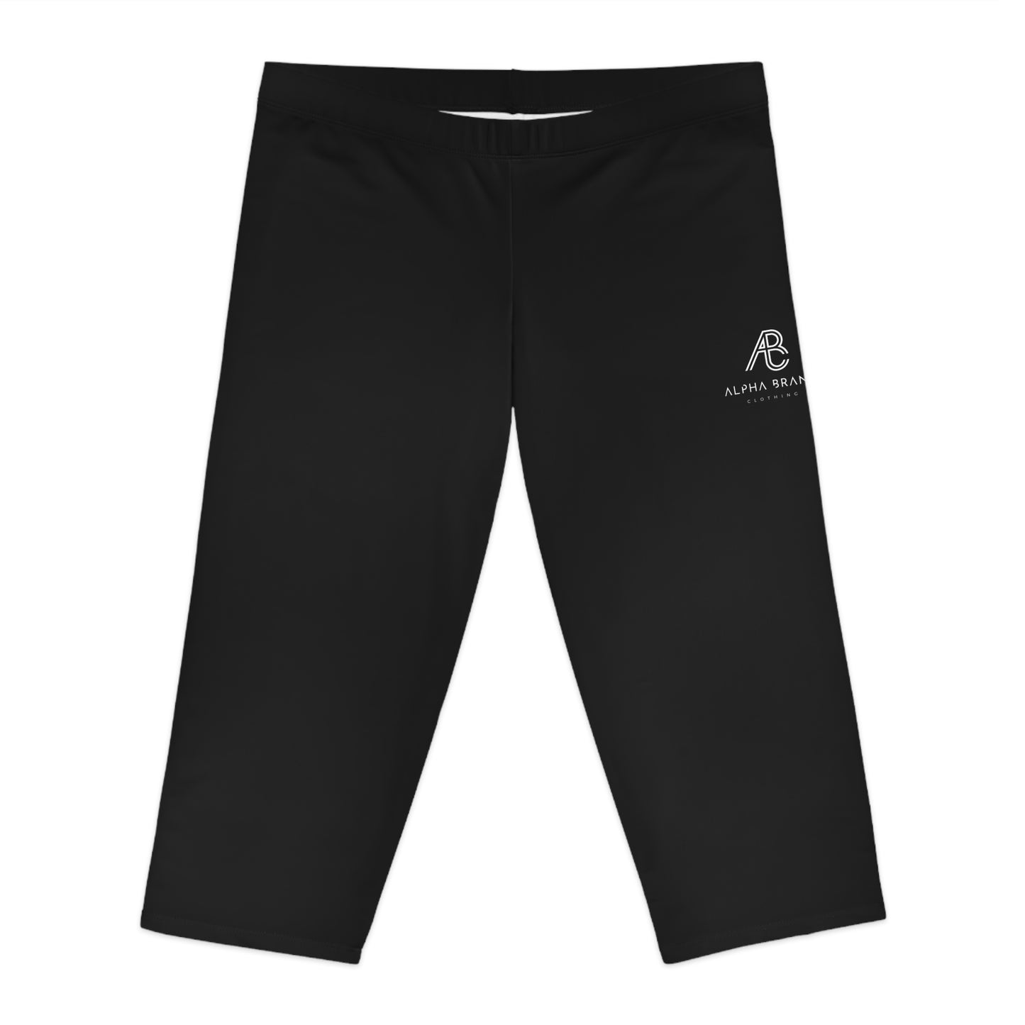 Comfortable Women's Capri Leggings for Active Lifestyle - Perfect for Yoga and Daily Wear