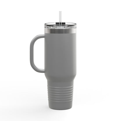 Premium Insulated Travel Mug – 40oz | Stay Hydrated On the Go | Perfect for Outdoor Adventures