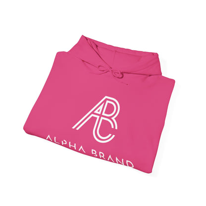 ABC Essentials-Heavy Blend Hoodie