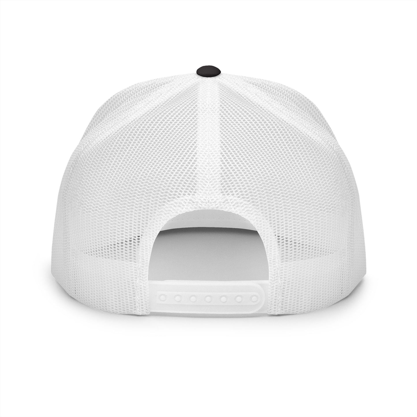 Embroidered Trucker Cap