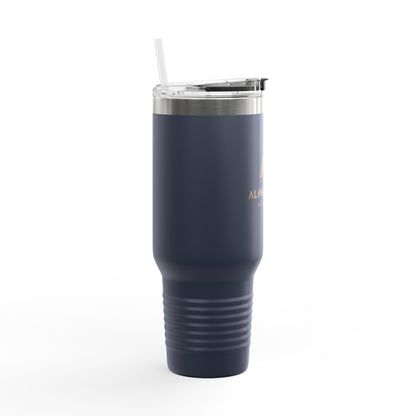 Premium Insulated Travel Mug – 40oz | Stay Hydrated On the Go | Perfect for Outdoor Adventures