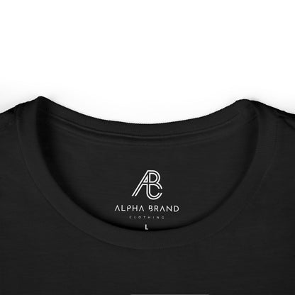 Stay Dangerous Live Free Women's Softstyle Tee
