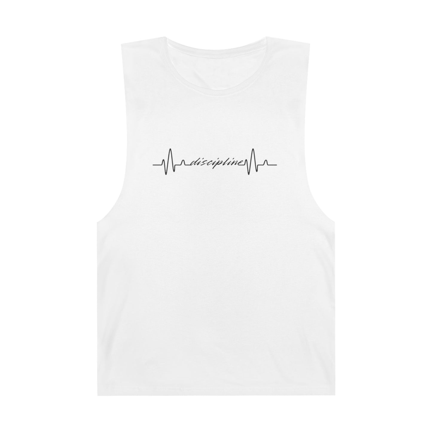 Men's Discipline Tank Top