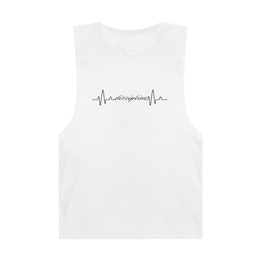 Men's Discipline Tank Top