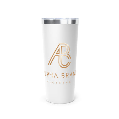 ABC Copper Vacuum Tumbler