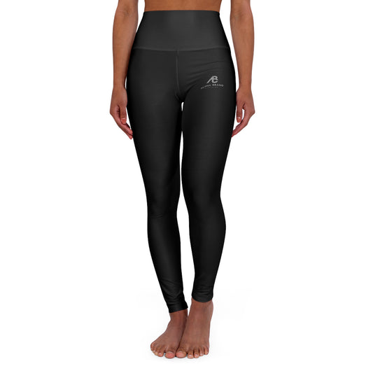 Alpha Brand Clothing High Waisted Yoga Leggings