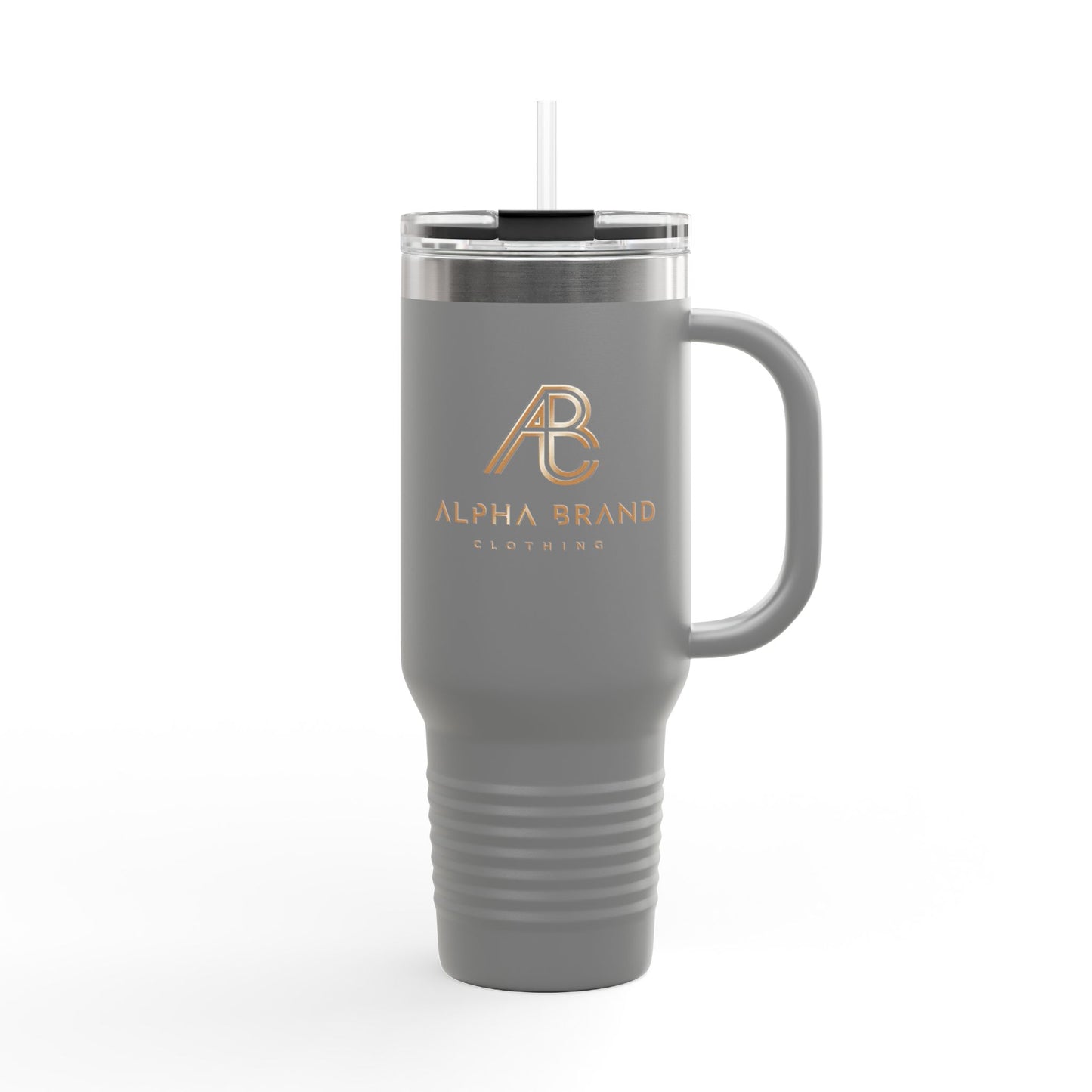 Premium Insulated Travel Mug – 40oz | Stay Hydrated On the Go | Perfect for Outdoor Adventures