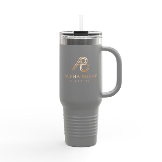 Premium Insulated Travel Mug – 40oz | Stay Hydrated On the Go | Perfect for Outdoor Adventures