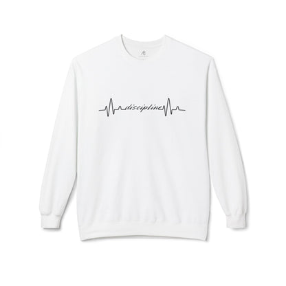 Softstyle Sweatshirt - "Discipline"