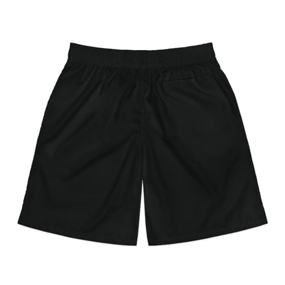Stylish Men's Jogger Shorts, Casual Sportswear, Summer Activewear