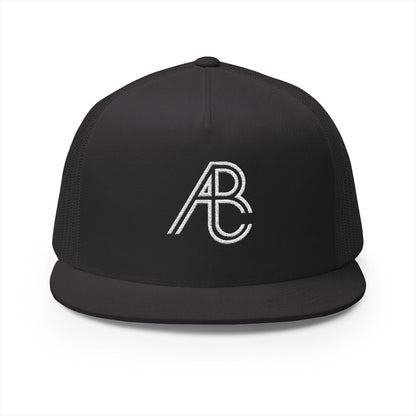 Embroidered Trucker Cap