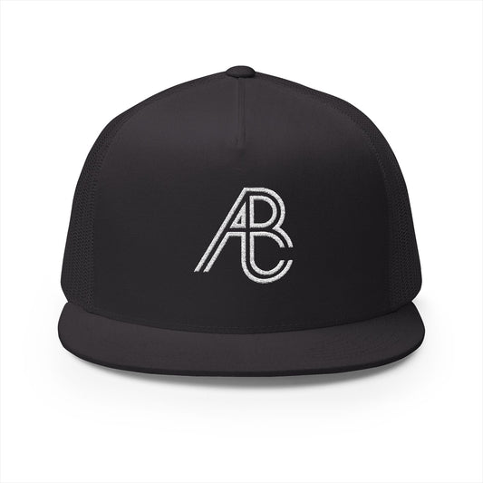 Embroidered Trucker Cap