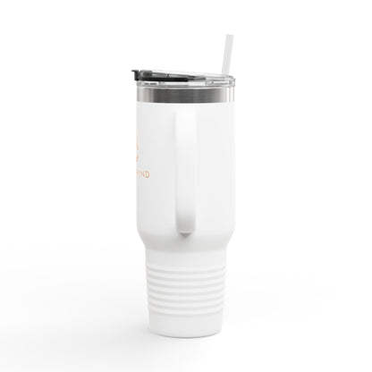 Premium Insulated Travel Mug – 40oz | Stay Hydrated On the Go | Perfect for Outdoor Adventures