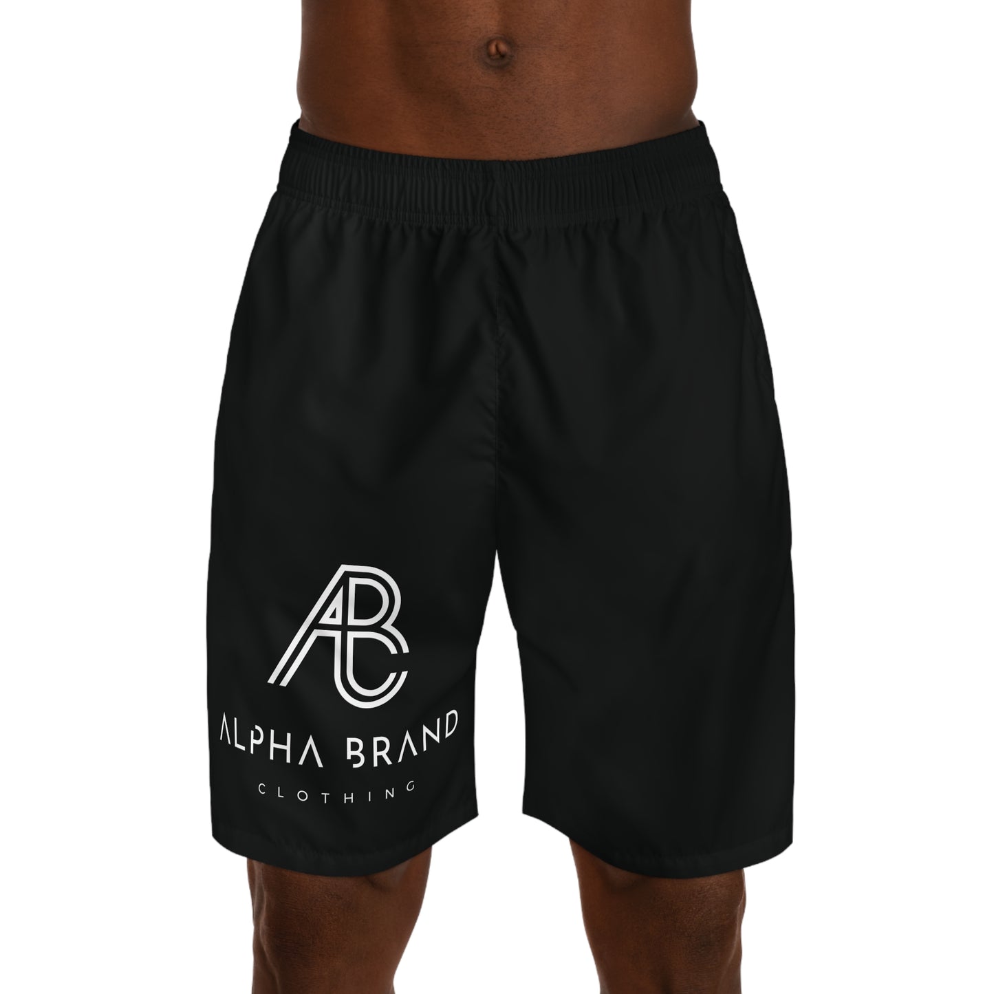 Alpha Brand Clothing Jogger Shorts