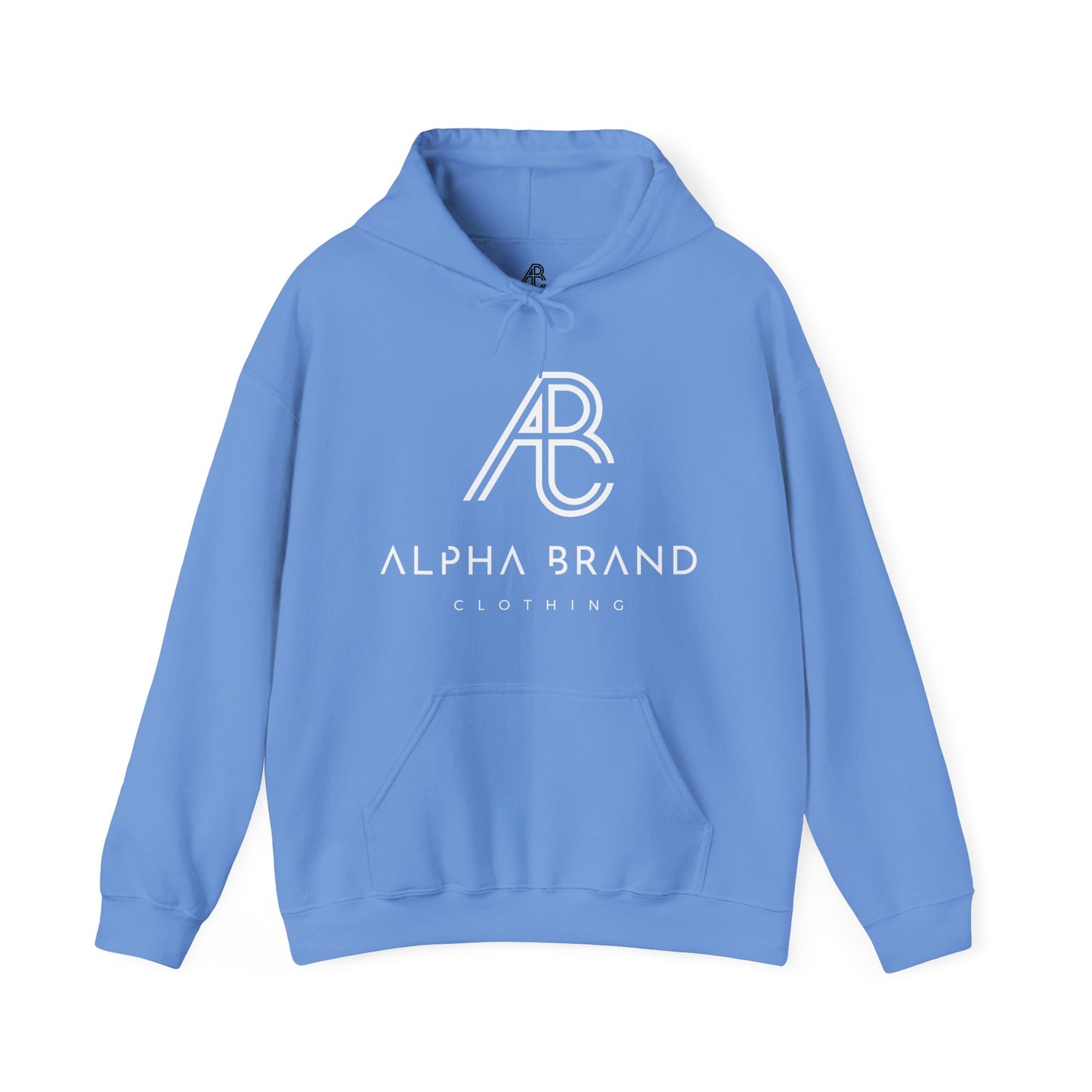 ABC Essentials-Heavy Blend Hoodie