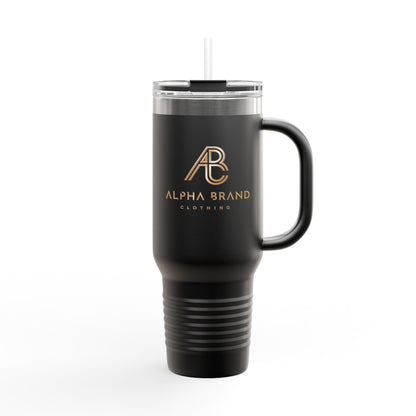 Premium Insulated Travel Mug – 40oz | Stay Hydrated On the Go | Perfect for Outdoor Adventures