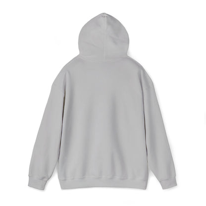 Minimalist Logo Unisex Hoodie - Cozy & Versatile Sweatshirt