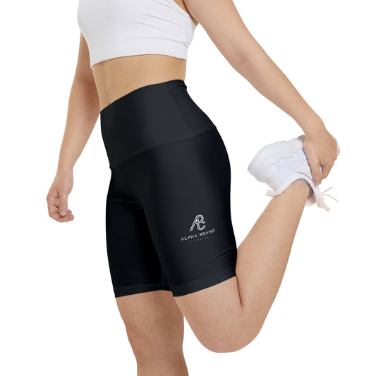 High-Performance Women's Workout Shorts