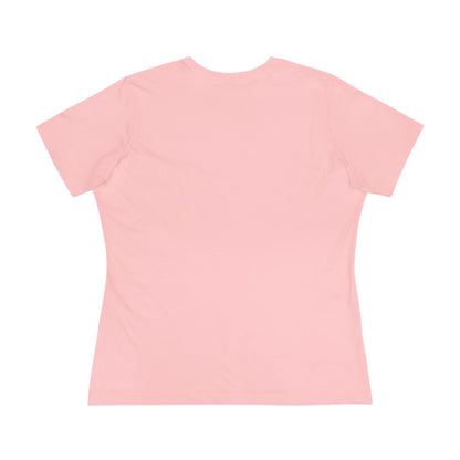 Empowering Women's Cotton Tee - "You Become What You Believe"