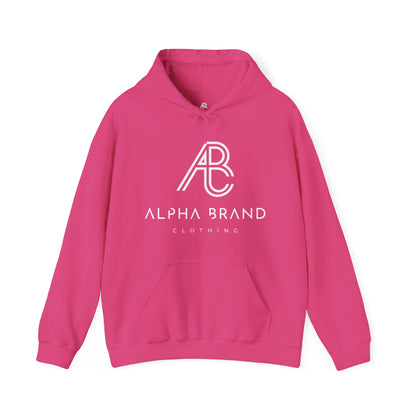 ABC Essentials-Heavy Blend Hoodie