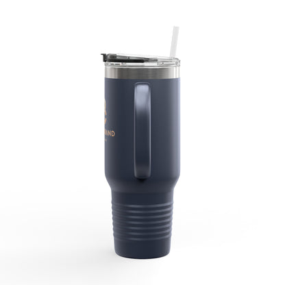 Premium Insulated Travel Mug – 40oz | Stay Hydrated On the Go | Perfect for Outdoor Adventures