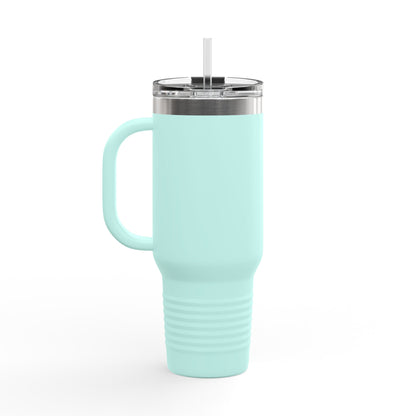 Premium Insulated Travel Mug – 40oz | Stay Hydrated On the Go | Perfect for Outdoor Adventures