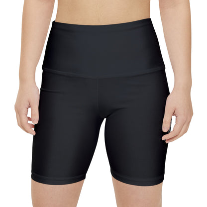 High-Performance Women's Workout Shorts
