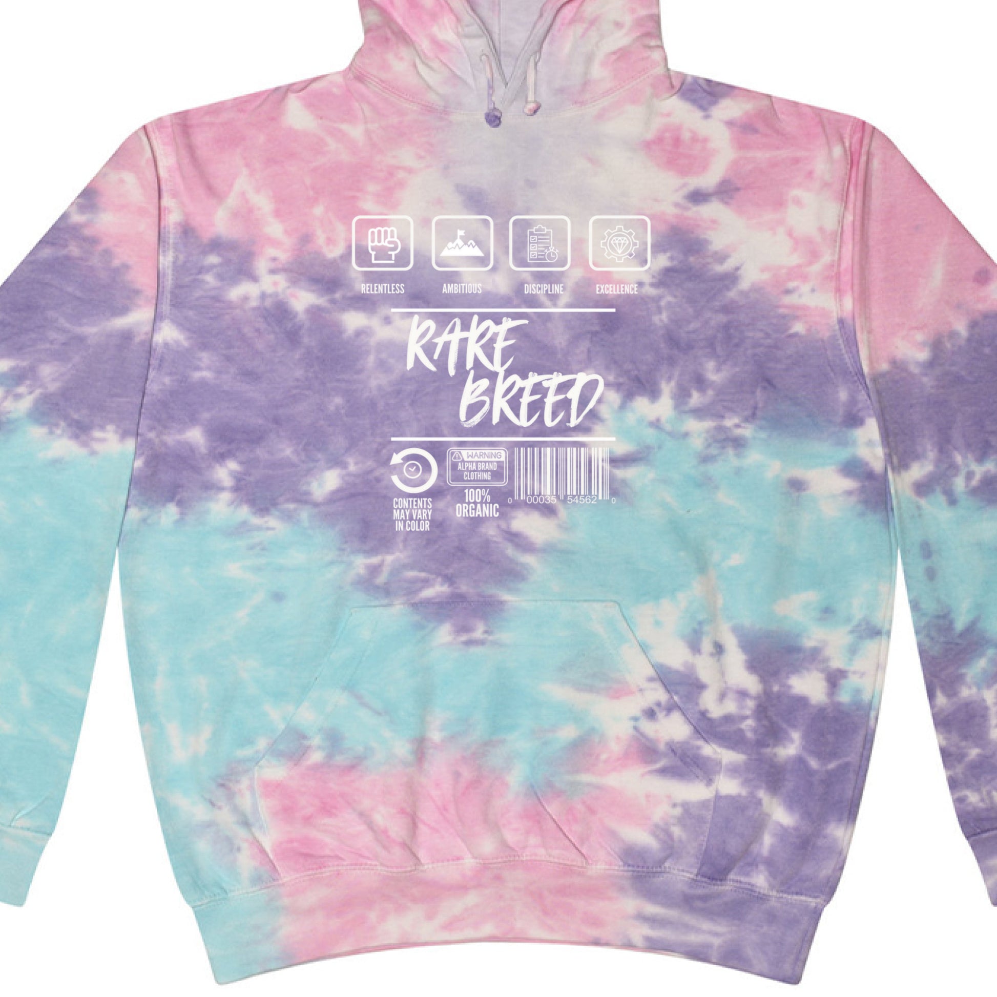 COTTON CANDY - FRONT