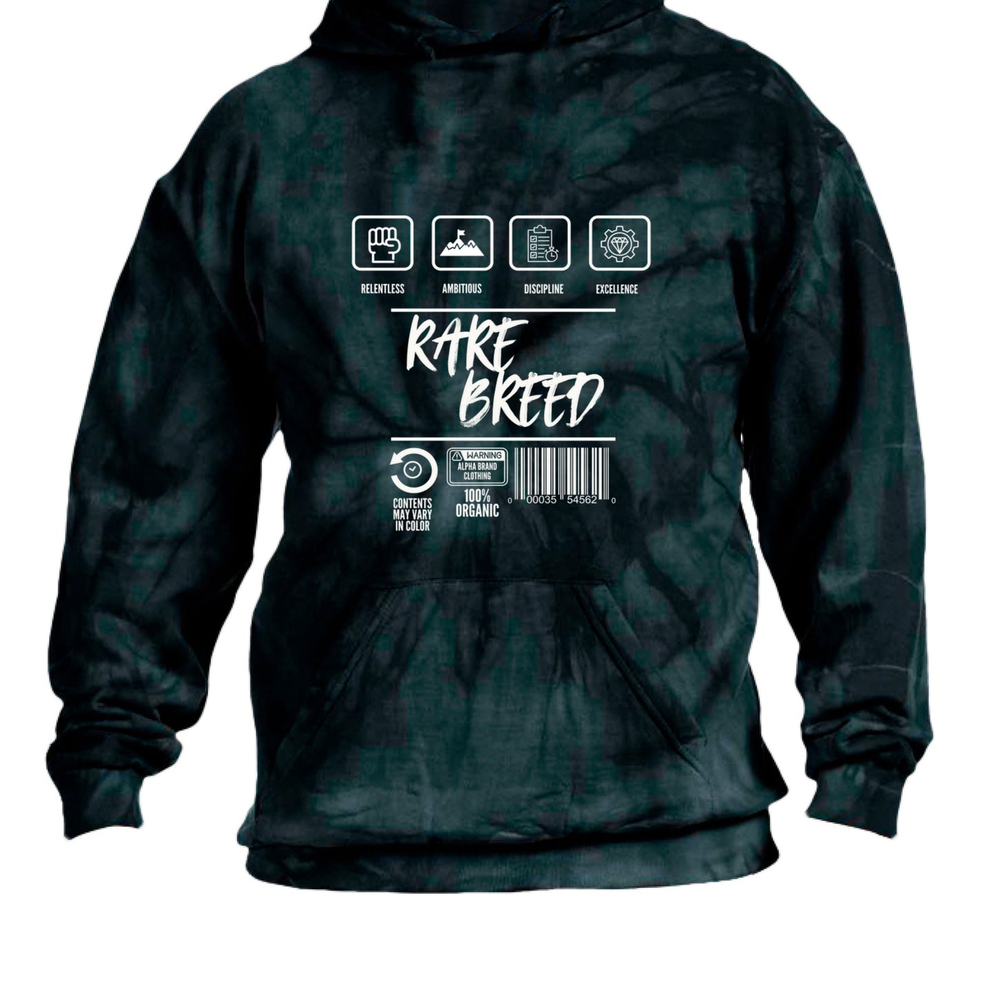 SPIDER BLACK - FRONT